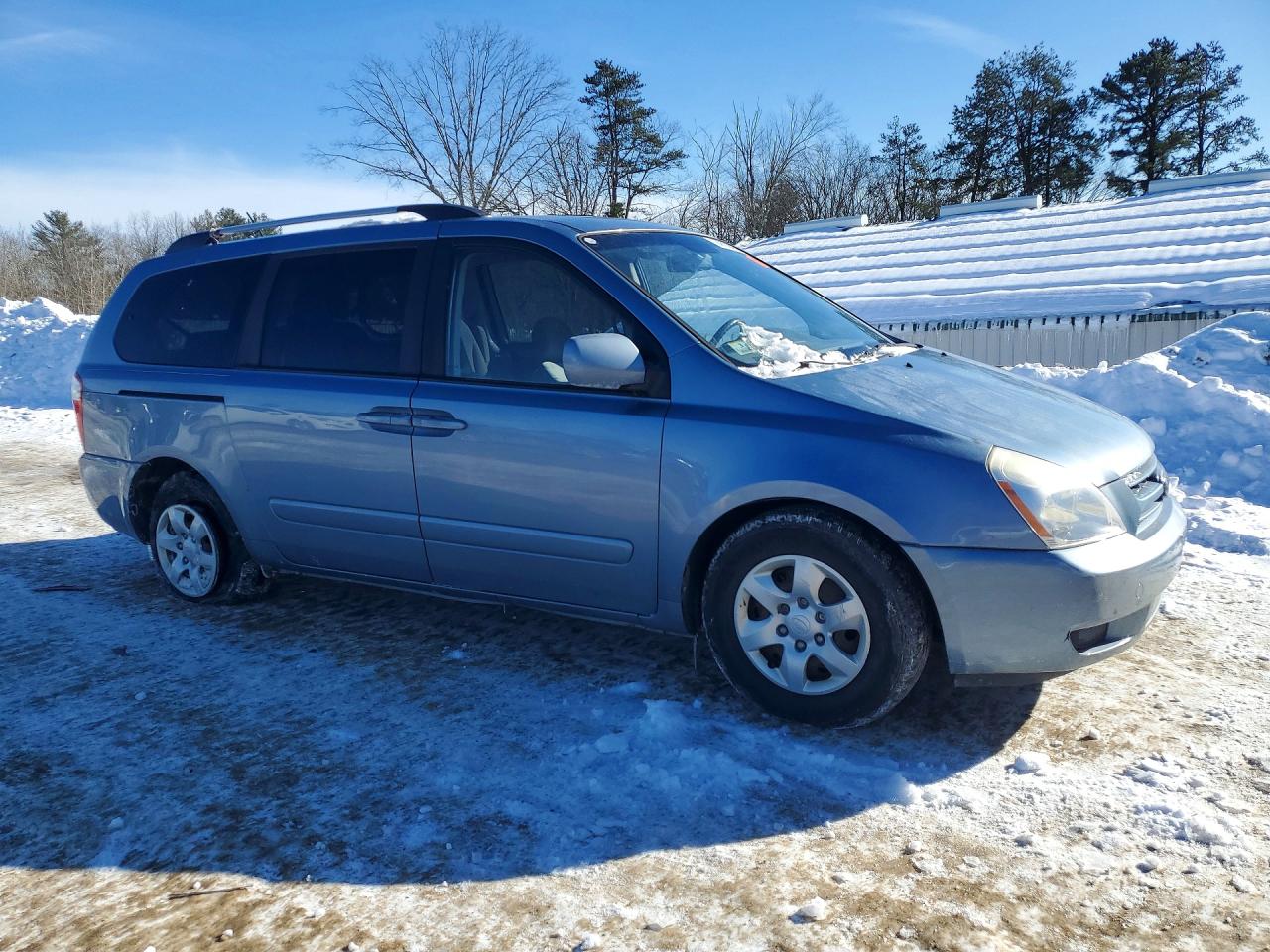 2010 KIA All Models