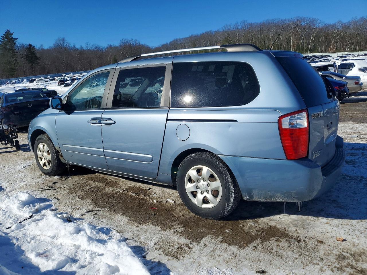2010 KIA All Models