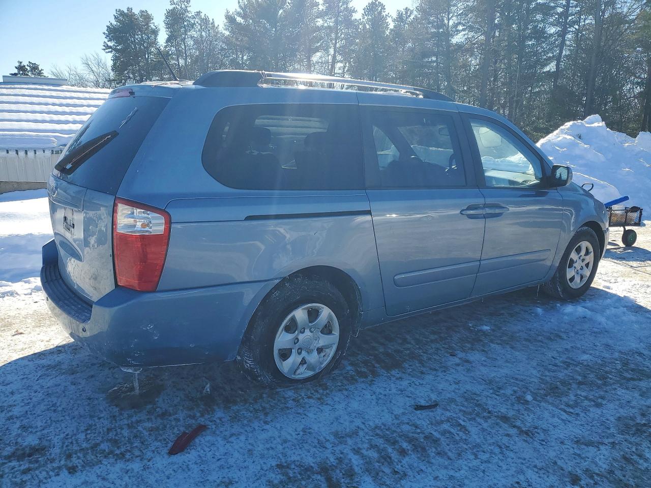 2010 KIA All Models