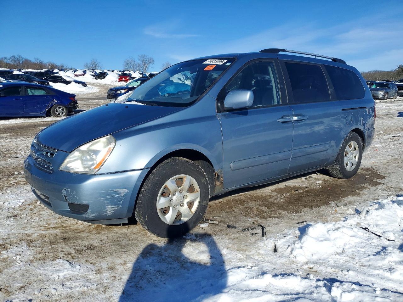2010 KIA All Models