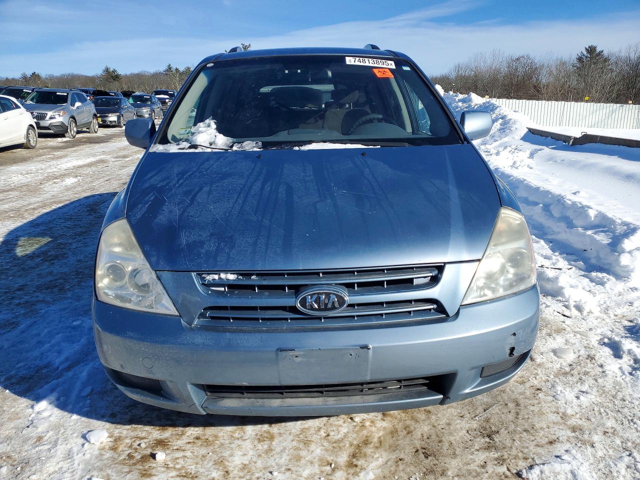2010 KIA All Models
