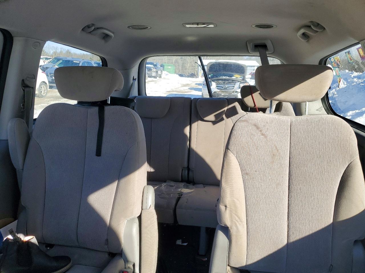 2010 KIA All Models
