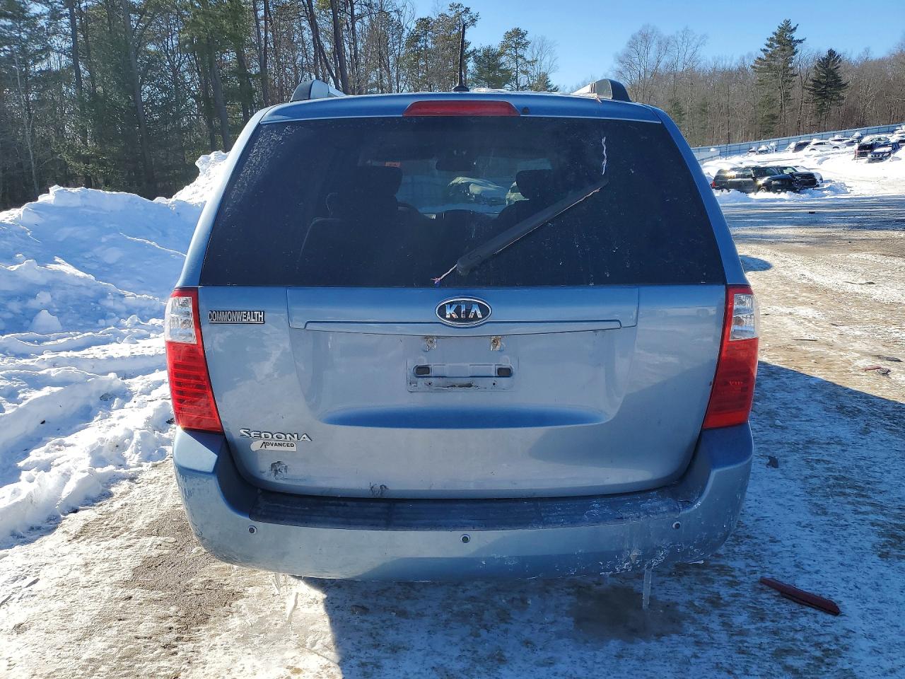 2010 KIA All Models