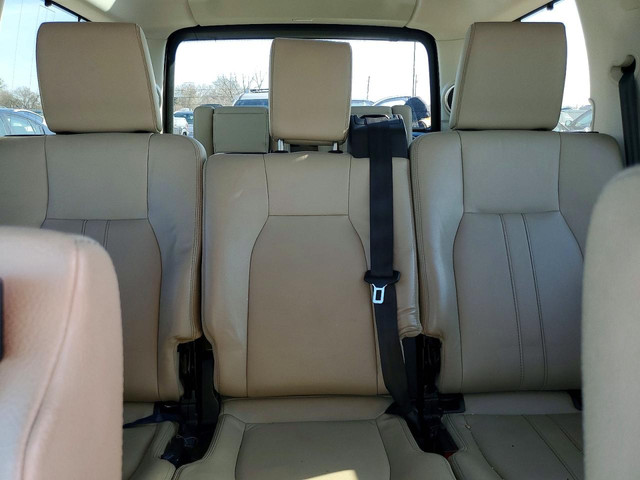 2015 LAND ROVER LR4