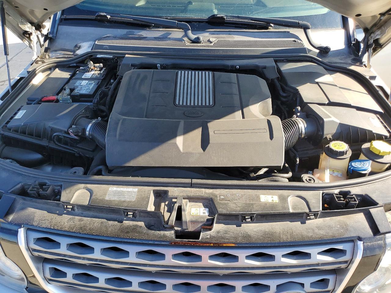 2015 LAND ROVER LR4