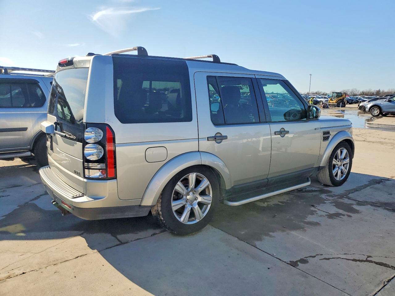 2015 LAND ROVER LR4