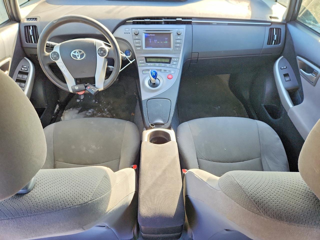 2014 TOYOTA PRIUS