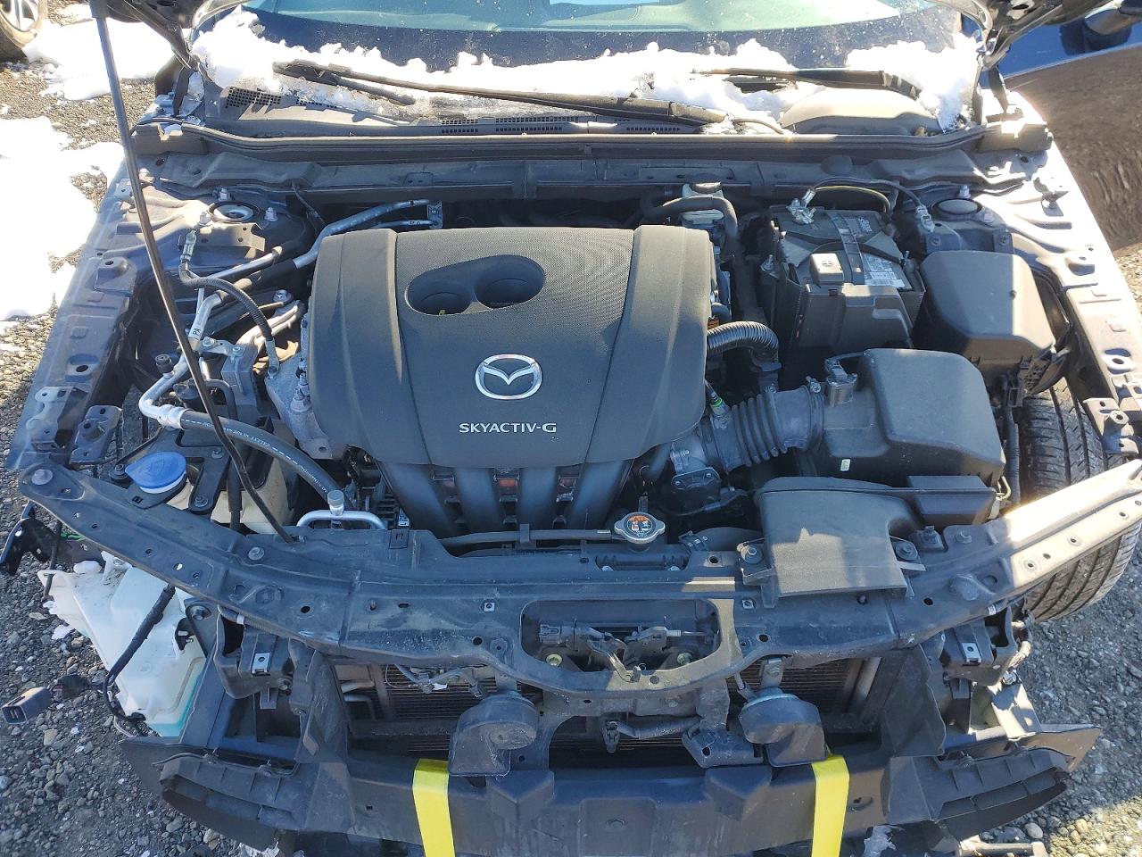 2019 MAZDA 3