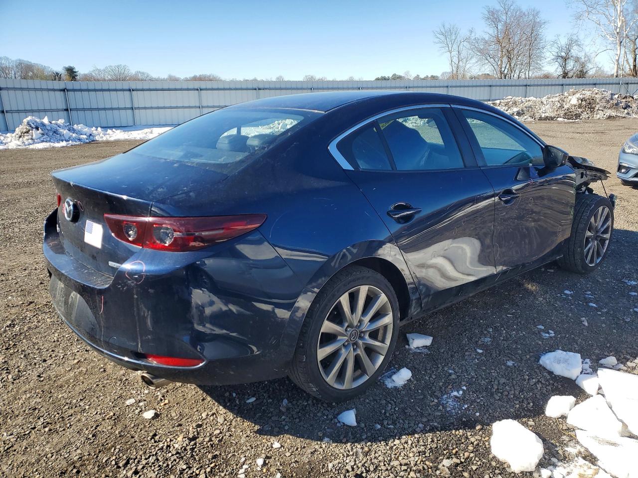 2019 MAZDA 3