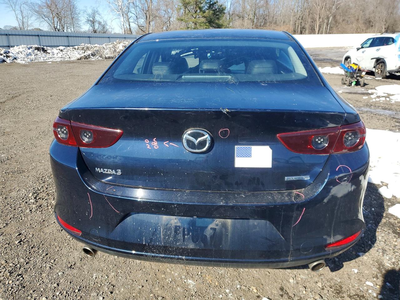 2019 MAZDA 3