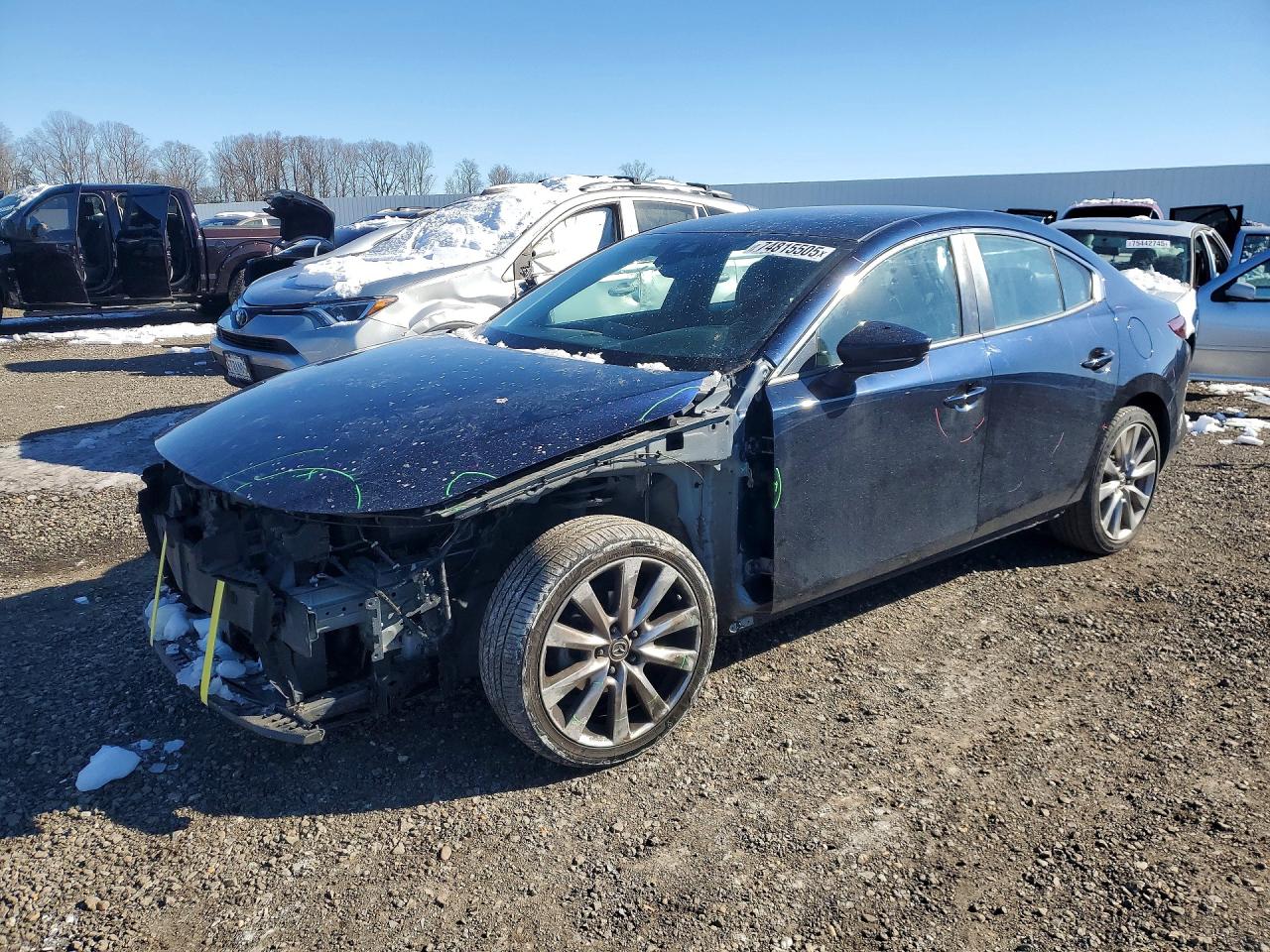 2019 MAZDA 3