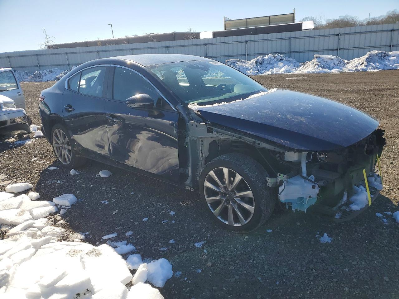 2019 MAZDA 3