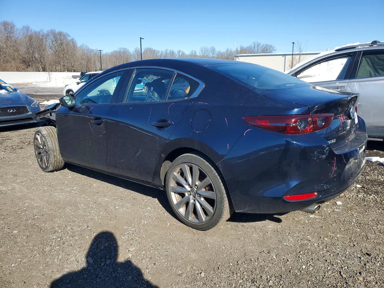 2019 MAZDA 3