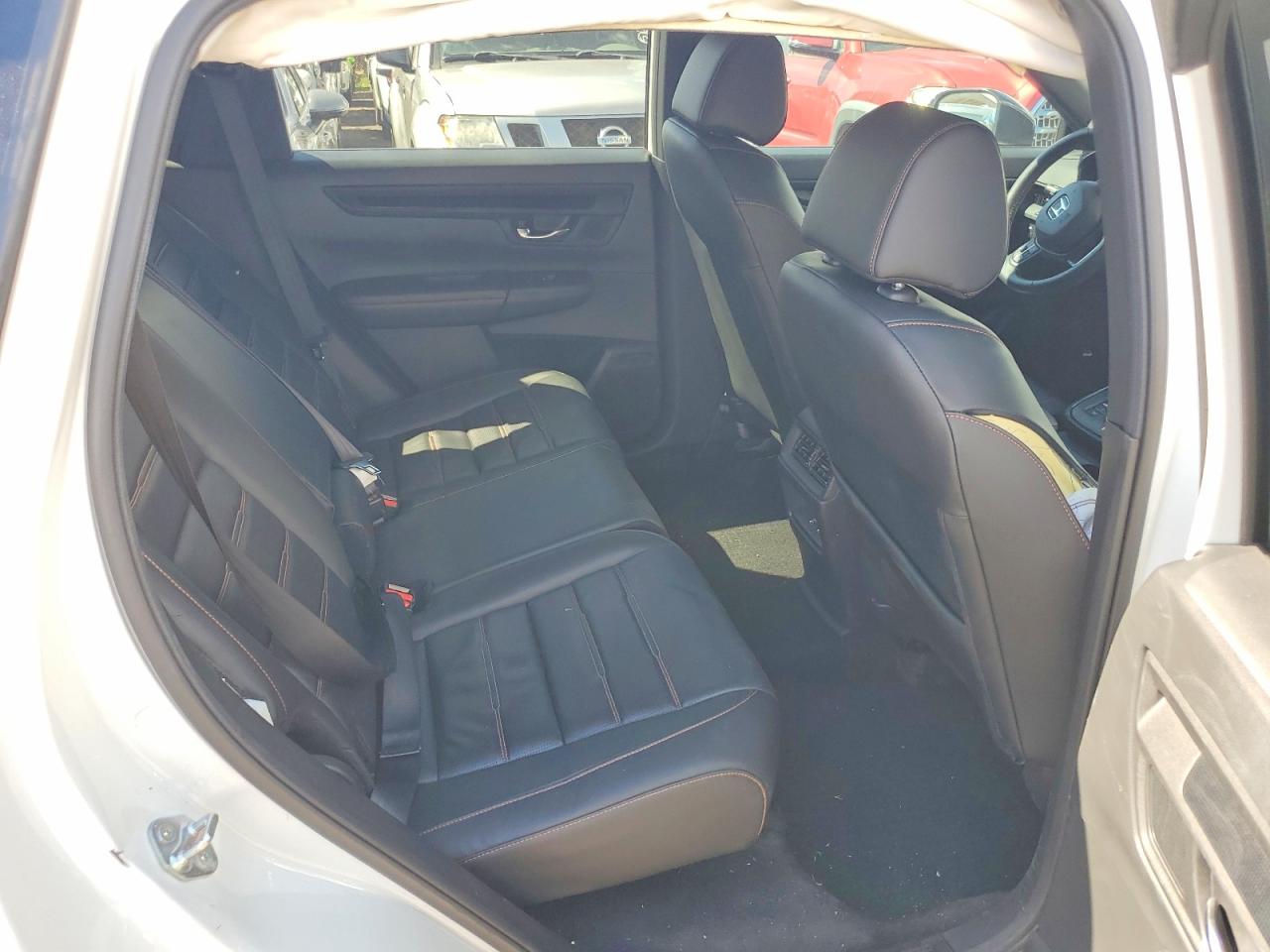 2025 HONDA CRV