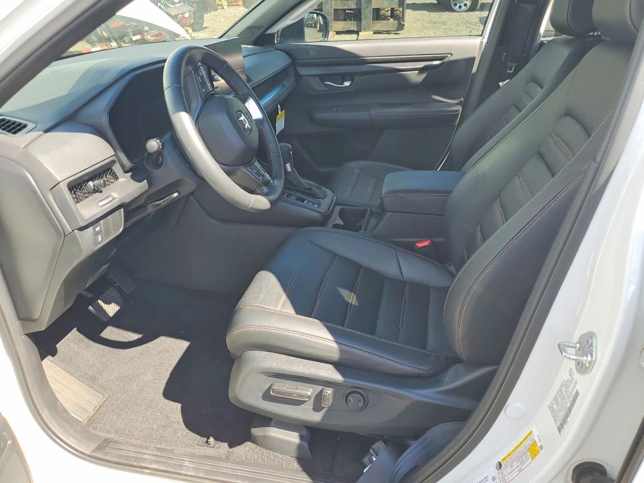 2025 HONDA CRV