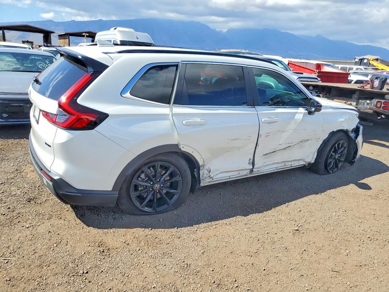 2025 HONDA CRV