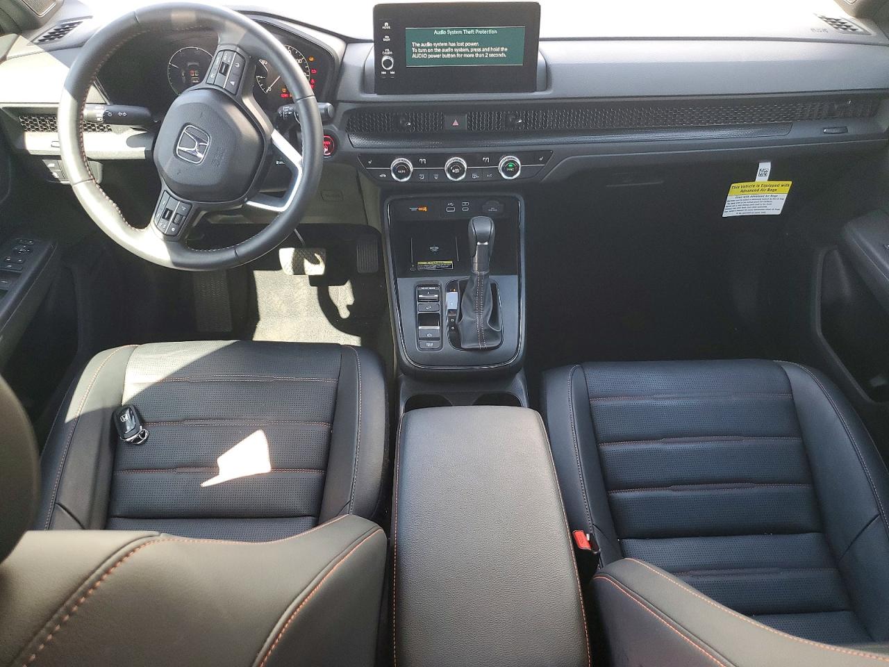 2025 HONDA CRV