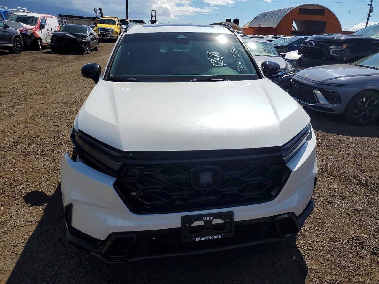 2025 HONDA CRV