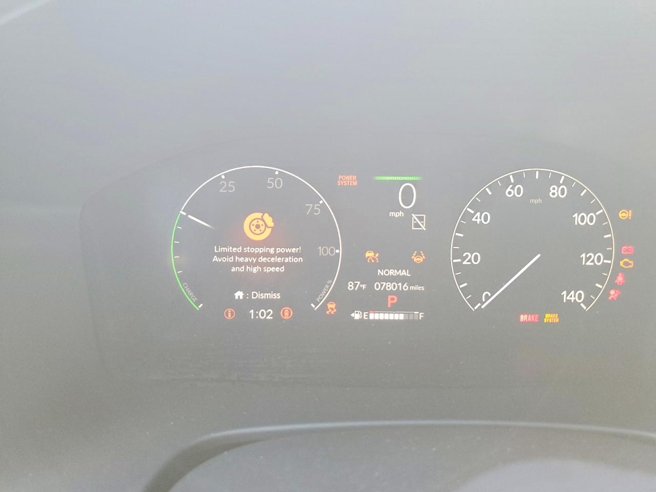 2025 HONDA CRV