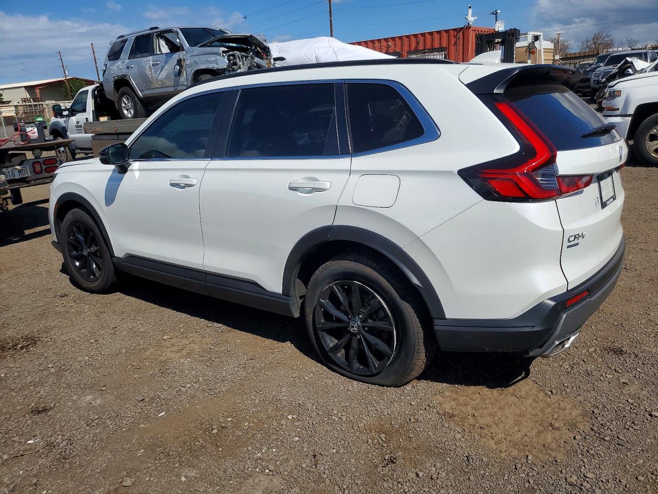 2025 HONDA CRV