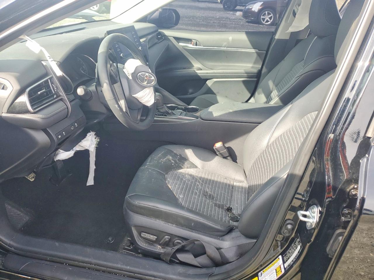 2024 TOYOTA CAMRY