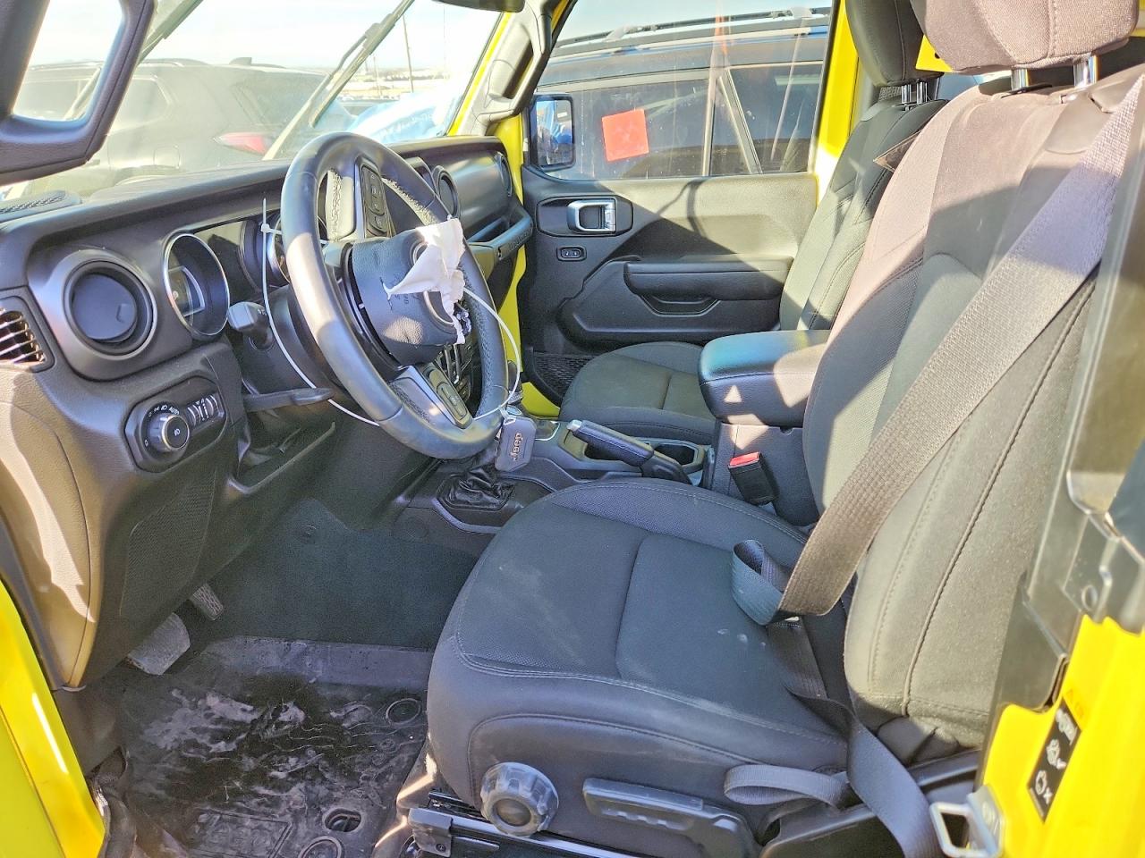 2022 JEEP WRANGLER