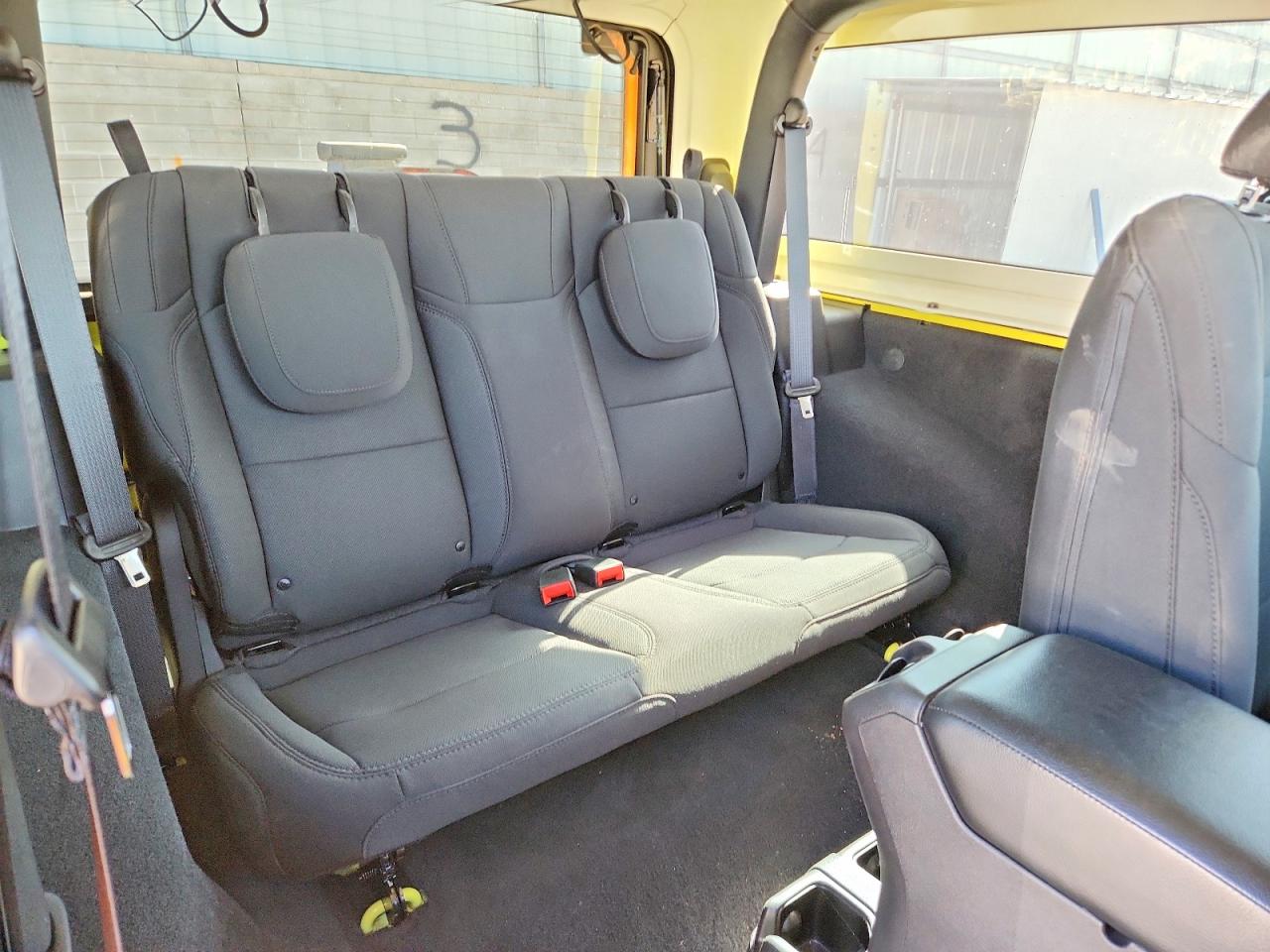 2022 JEEP WRANGLER