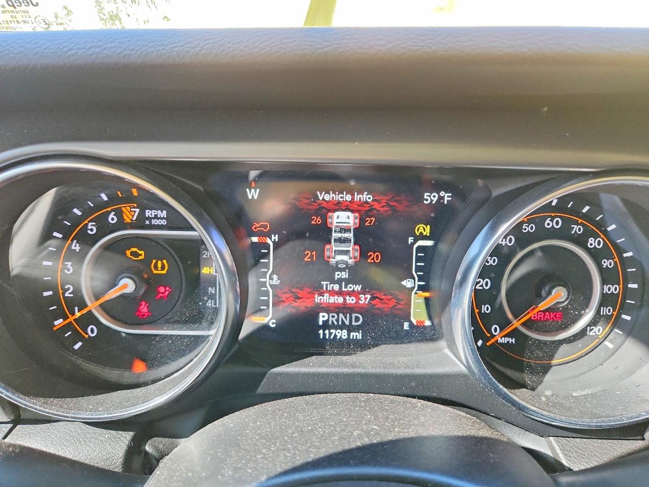 2022 JEEP WRANGLER