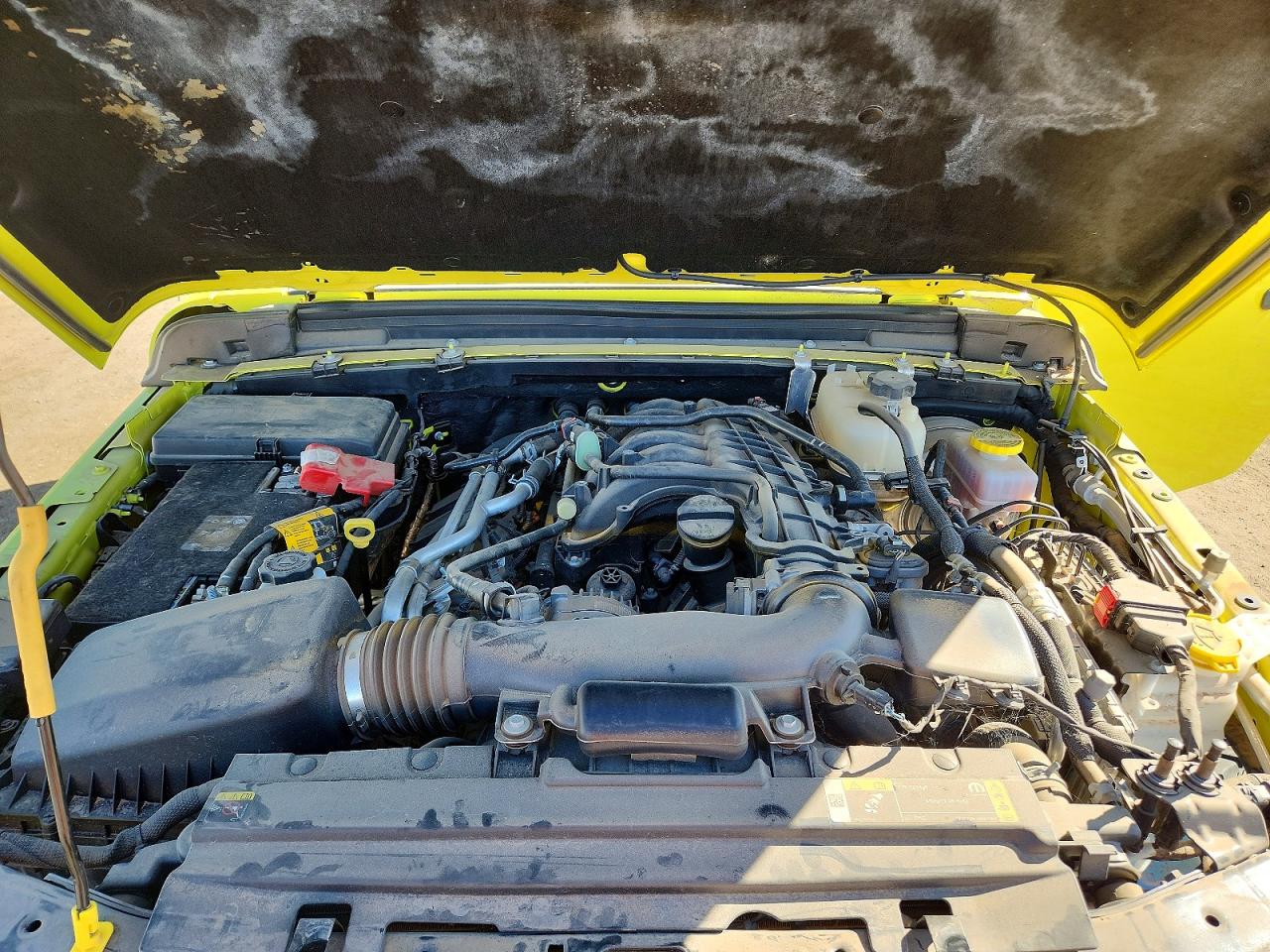 2022 JEEP WRANGLER