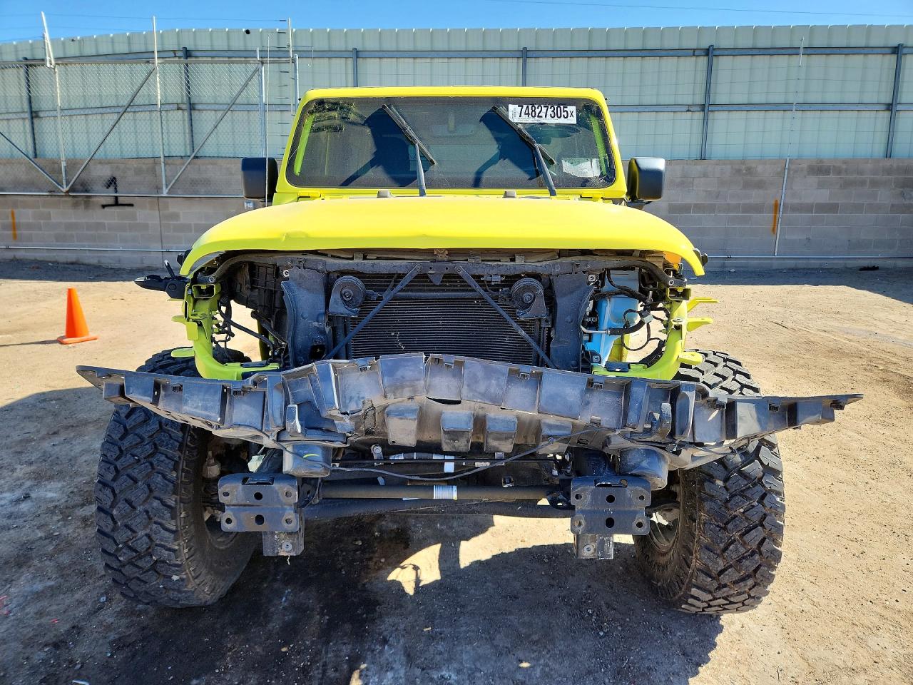 2022 JEEP WRANGLER