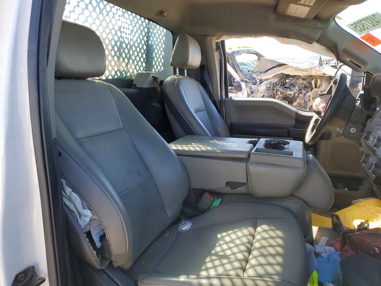 2020 FORD F550