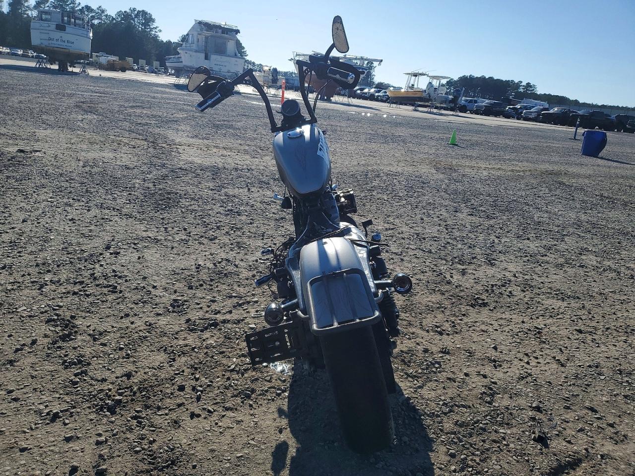2007 HARLEY-DAVIDSON XL1200 N