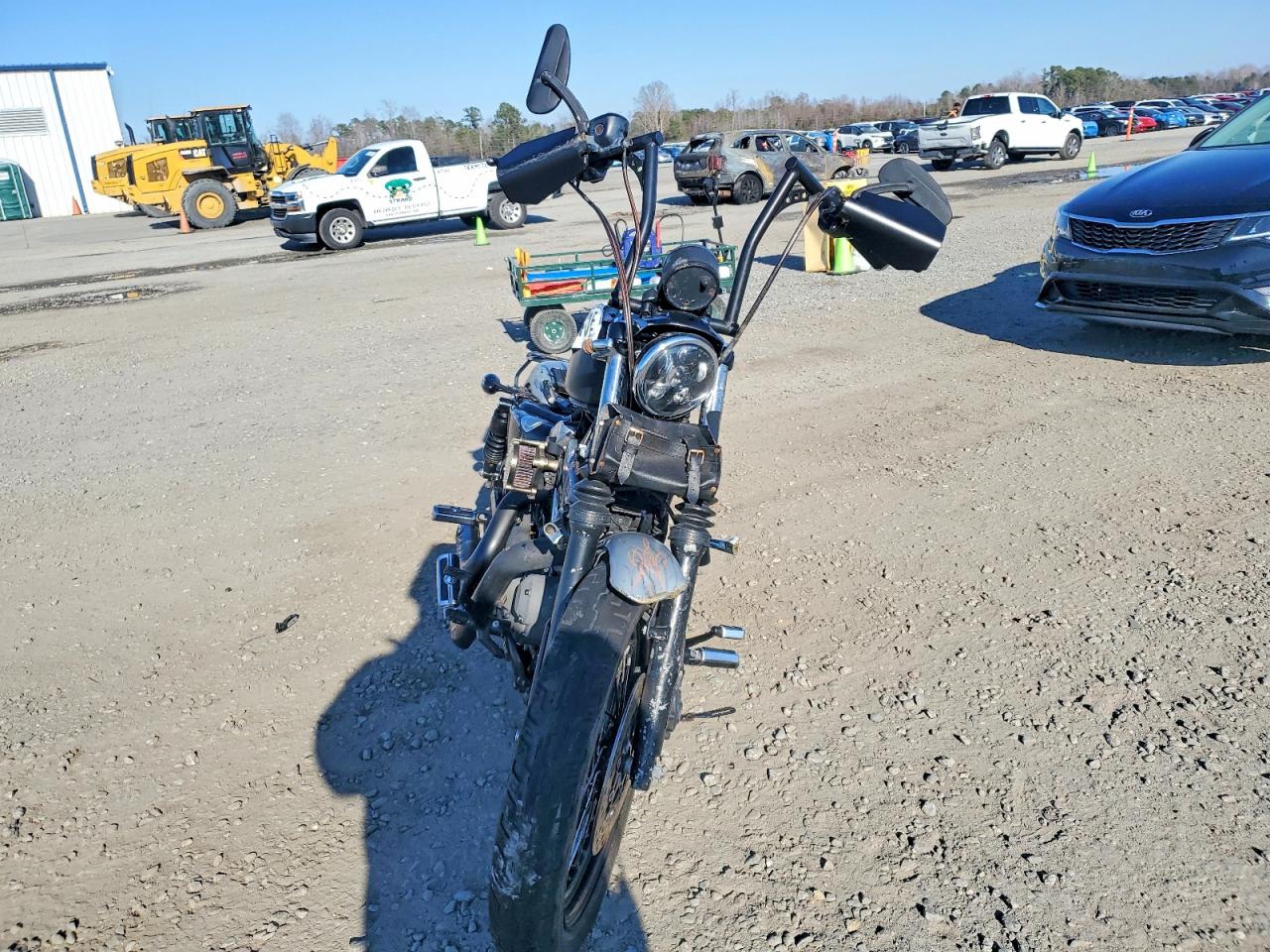 2007 HARLEY-DAVIDSON XL1200 N