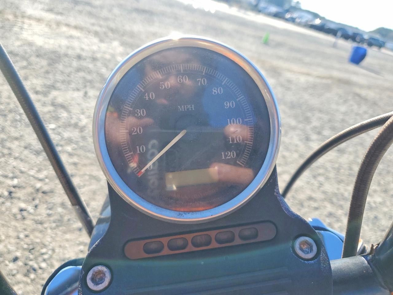 2007 HARLEY-DAVIDSON XL1200 N