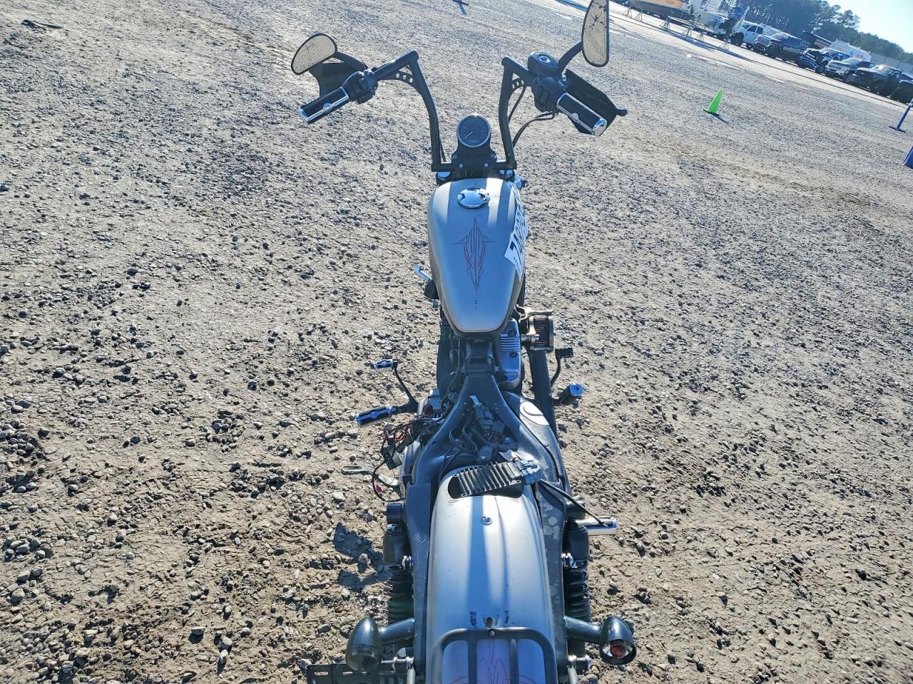 2007 HARLEY-DAVIDSON XL1200 N