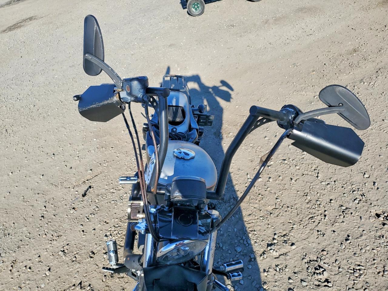 2007 HARLEY-DAVIDSON XL1200 N
