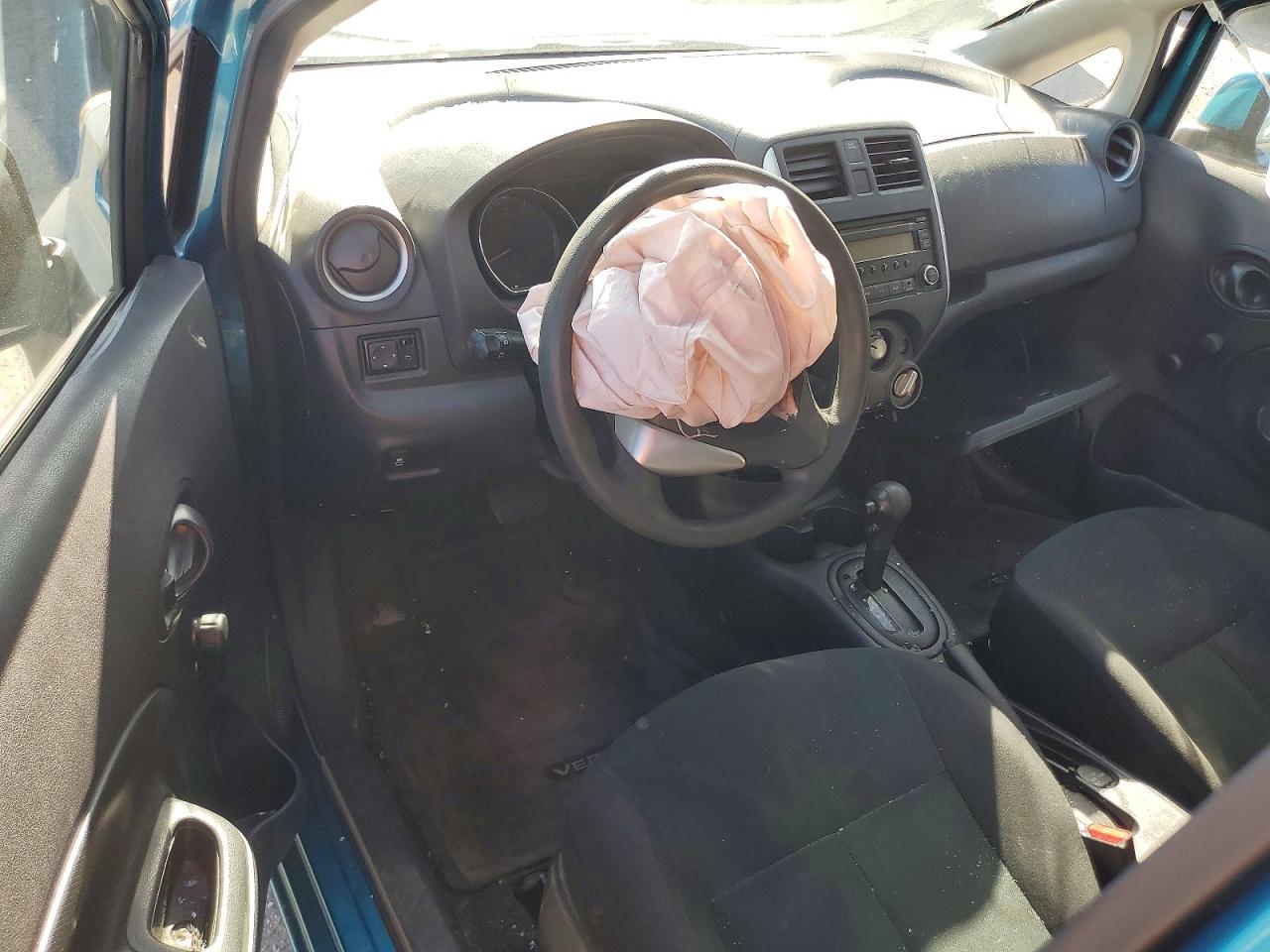 2014 NISSAN VERSA