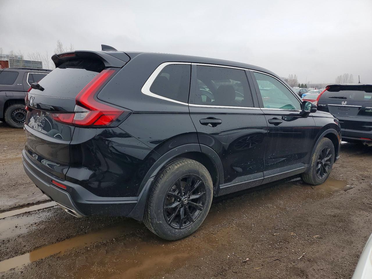 2024 HONDA CRV