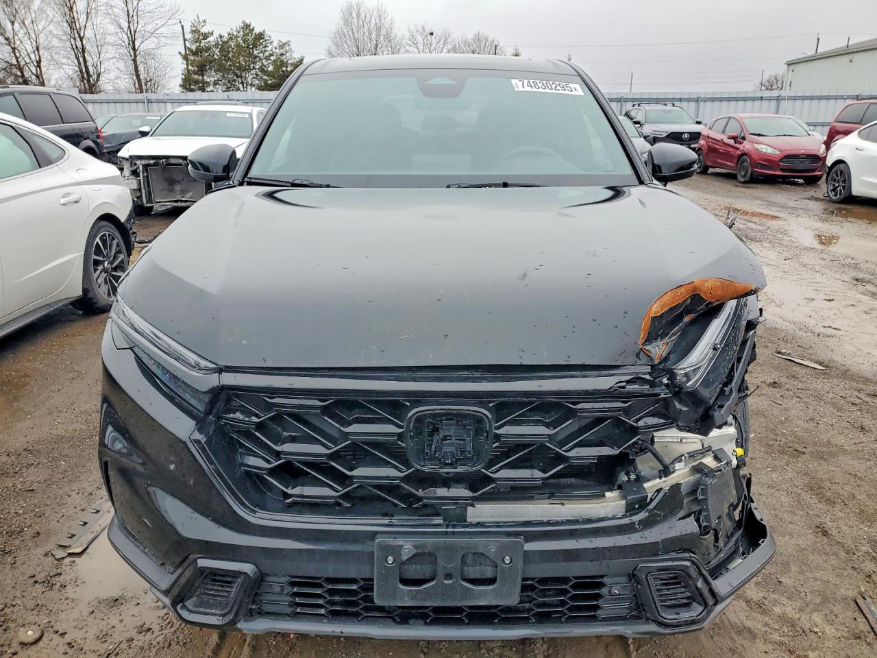 2024 HONDA CRV