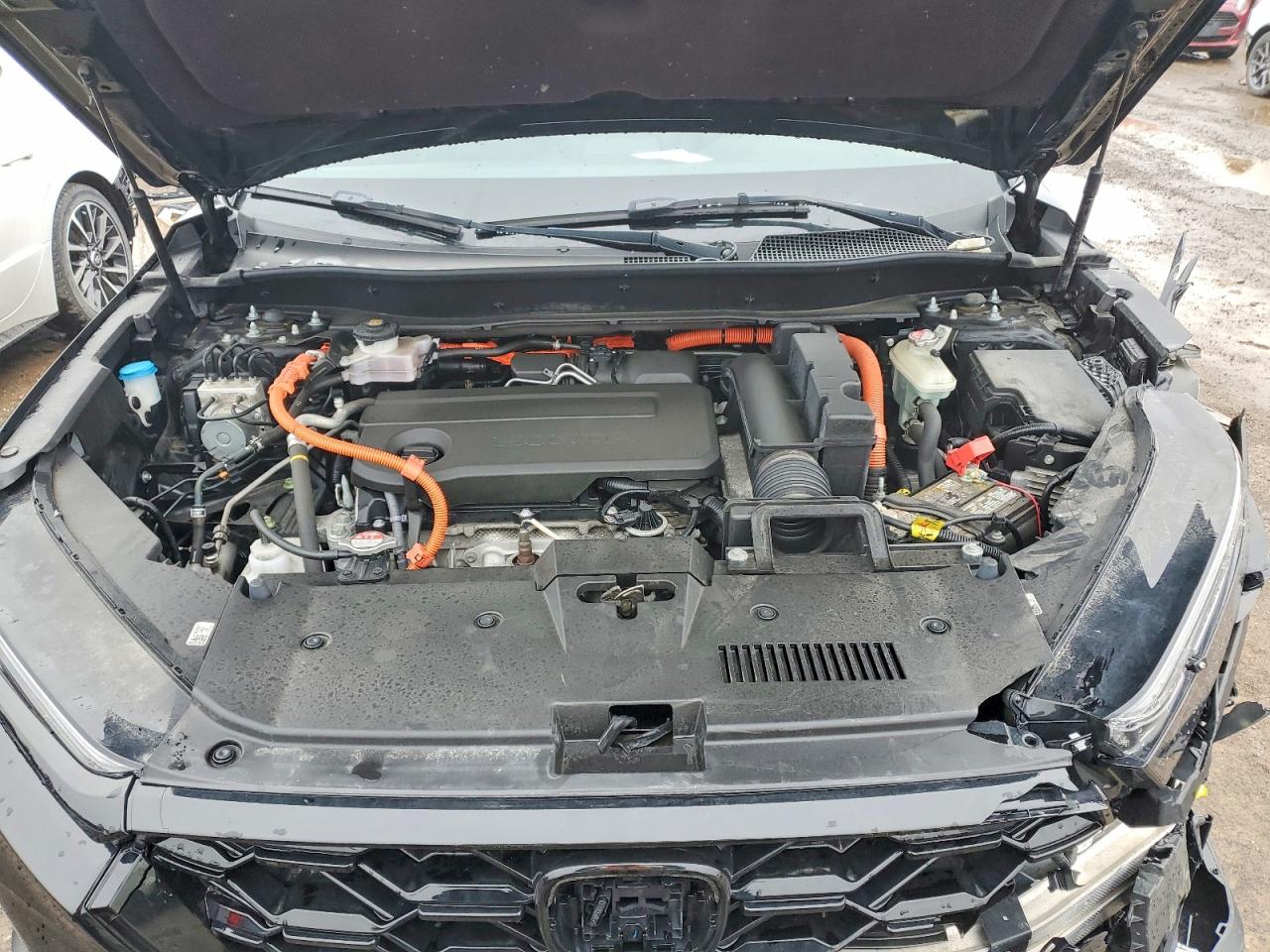 2024 HONDA CRV