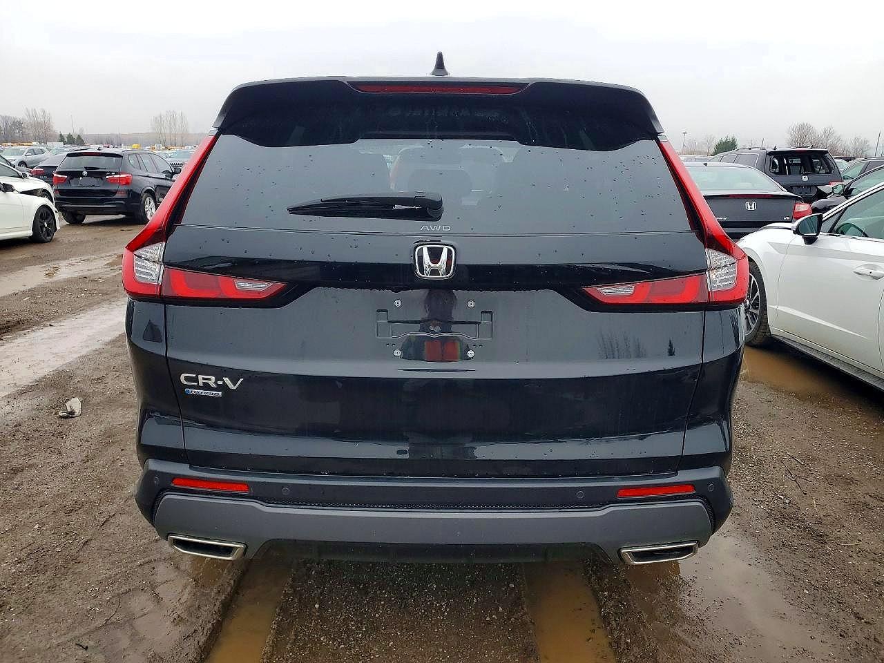 2024 HONDA CRV