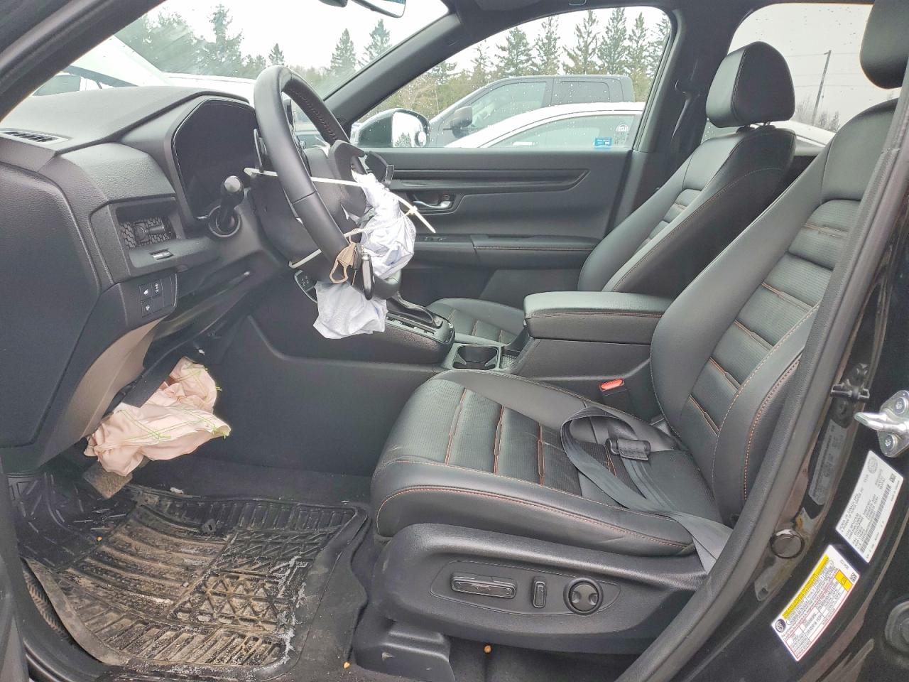 2024 HONDA CRV
