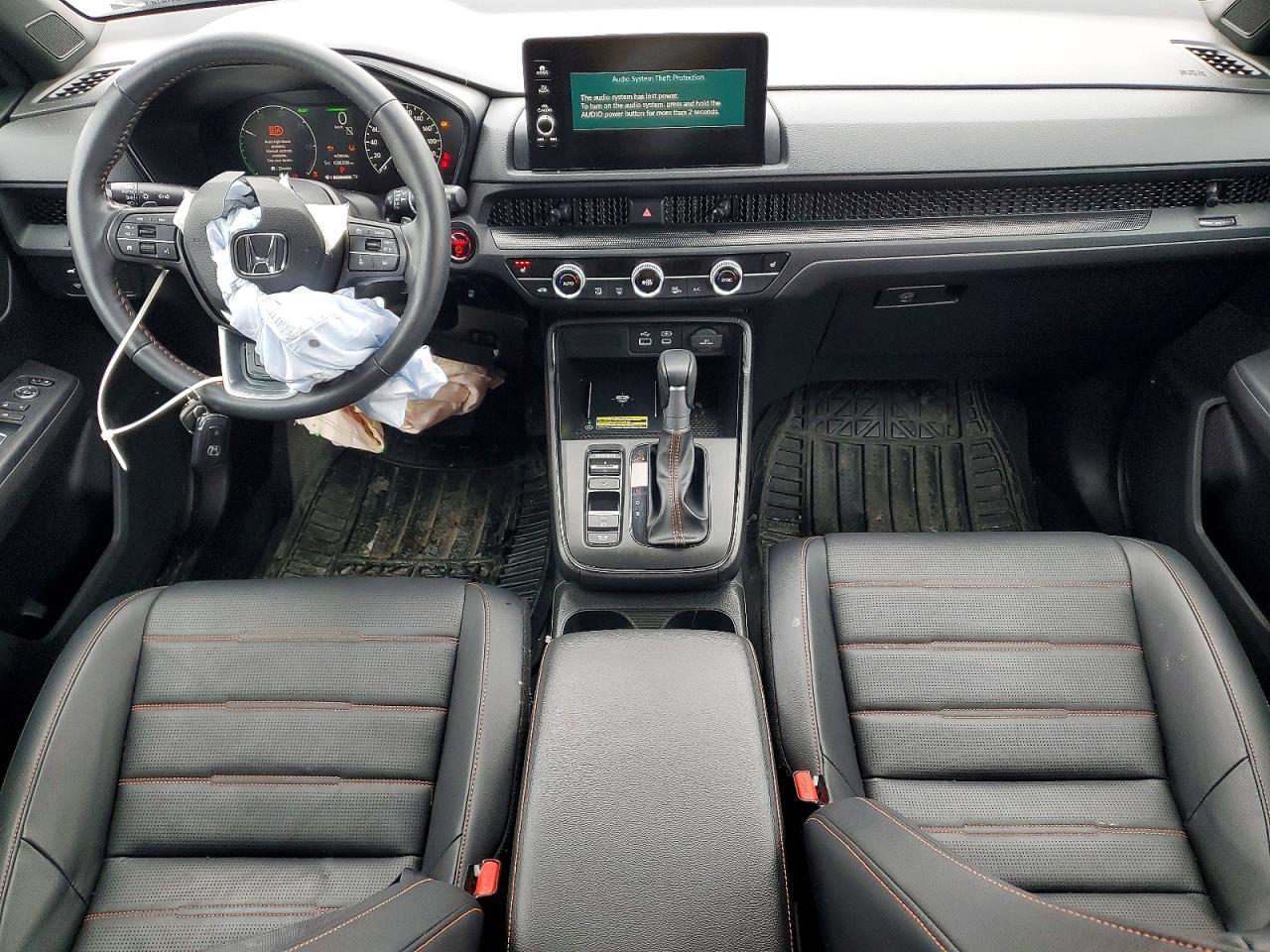 2024 HONDA CRV