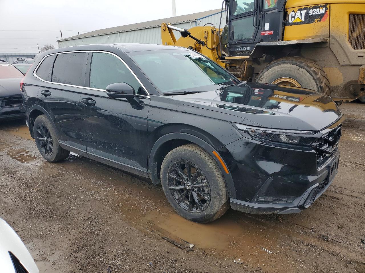 2024 HONDA CRV