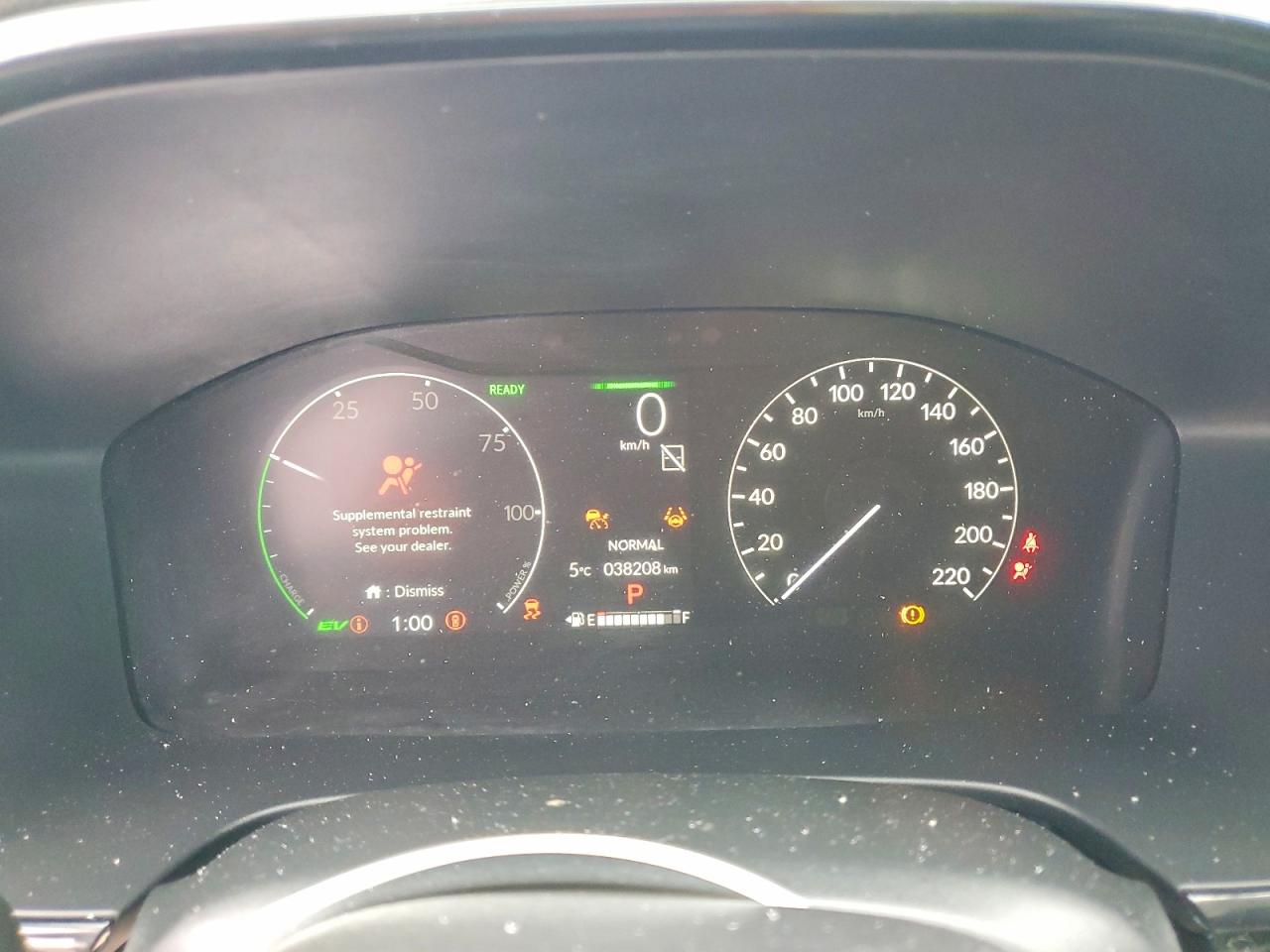 2024 HONDA CRV