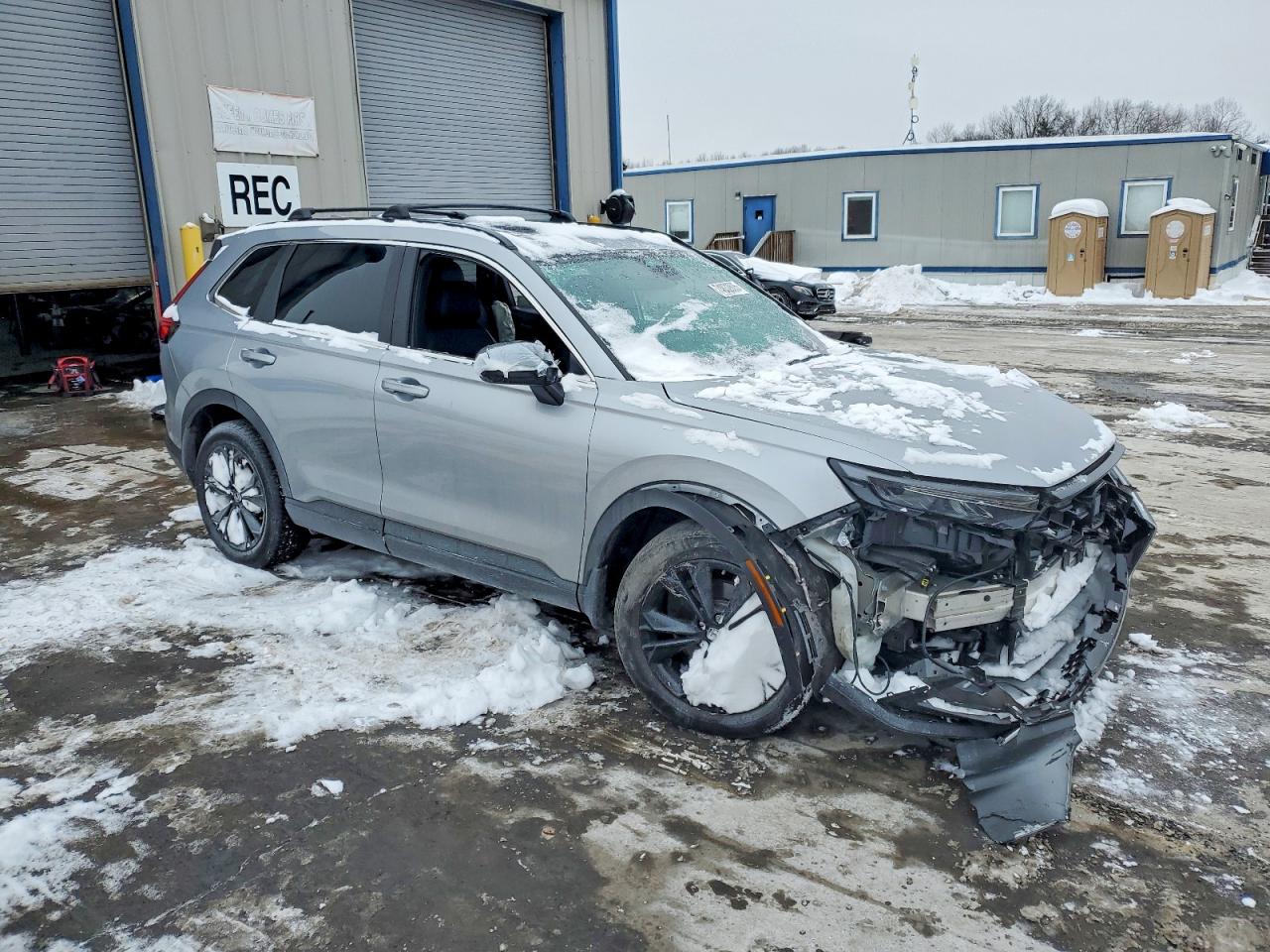 2023 HONDA CRV