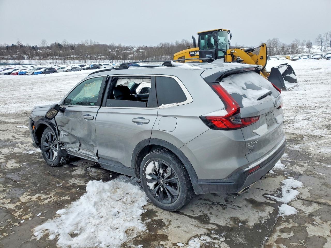 2023 HONDA CRV