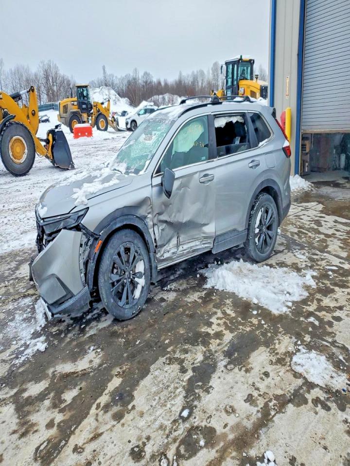 2023 HONDA CRV