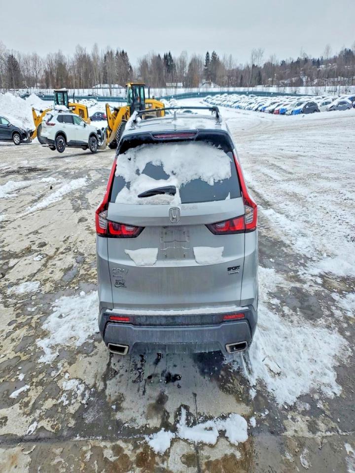 2023 HONDA CRV