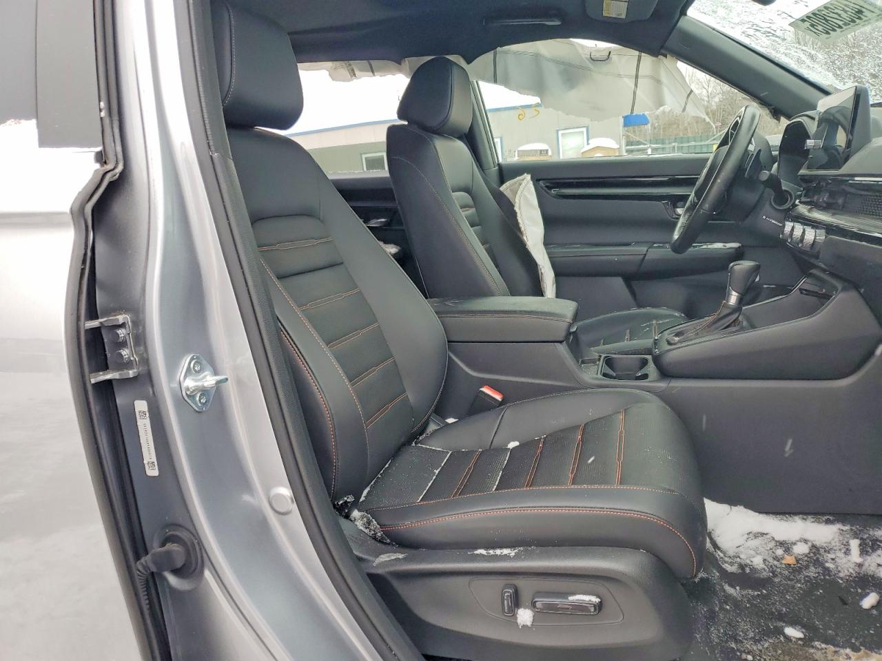 2023 HONDA CRV